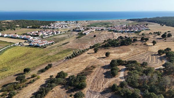 Ege Emlak'tan Enez Büyükevrende Tek Tapu Yazlık Sitelerin Dibinde Yatırımlık Arazi