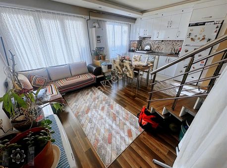 Arsenden Bayramyerine Yakın Geniş Teraslı Asansörlü 2+1 Dubleks