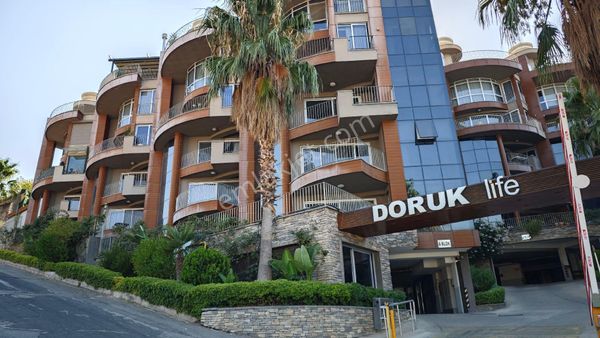 Narlıdere Doruk Life Sitesinde Satılık Ultra Lüks 4+2 Villa Köşe Villa