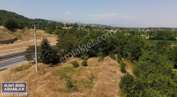 İnegöl Çitli Mahallesinde Ana Yola Cephe 3368 M2 Müstakil Parsel