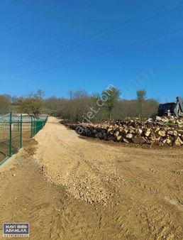 Nilüfer Korubaşı'nda - 885 M2 Doğayla İçiçe Satılık Bahçe