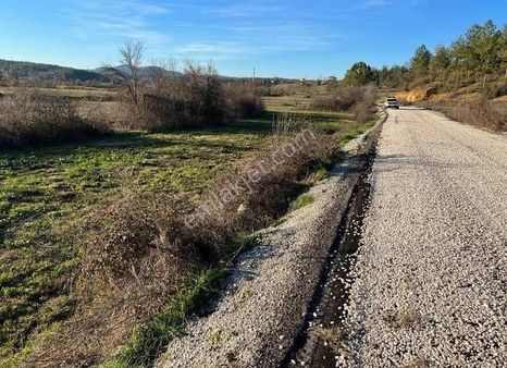 Bursa Harmancık Asfalt Cephe Arazi