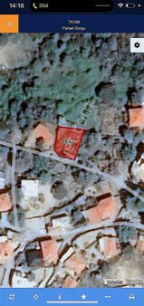 İzmir Bergama Aşağıbey Yapı Kayıtlı Arsa