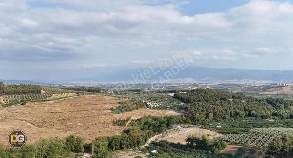 Bursa Osmangazi Aksungur Köyünde Satılık Hobi Bahçeleri