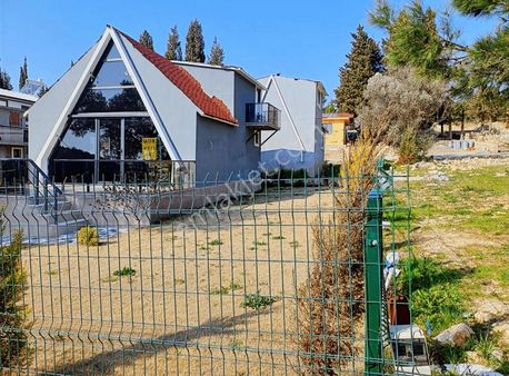 Real//güzelbahçe Çamlıkköyünde 2+1 Müstakil Dubleks