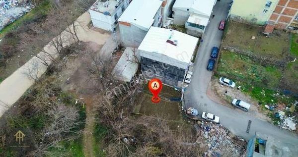 Küçükbalıklı'da Adliye Karşısında 116 M2 İmarlı Arsa !