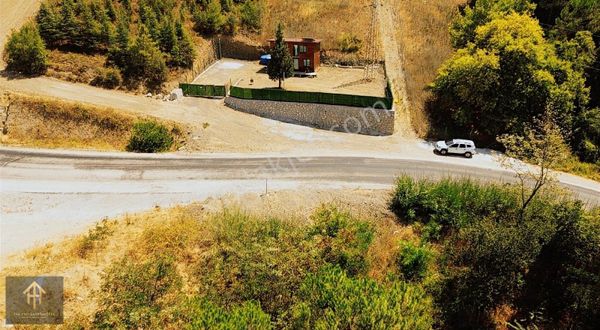 Taş Gayrimenkul Avdancık'ta 338 M2 Manzaralı Bahçe