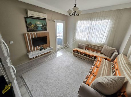 Erguvan Caddesi_soulmate Karşısı_1+1_eşyalı_daire