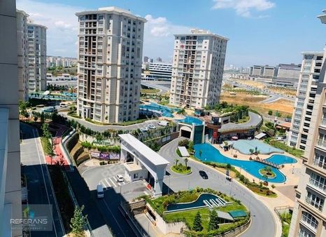 *bulvar İstanbul*kapalı Mutfak*ara Kat*manzaralı *2+1*