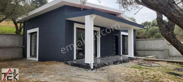 Tek İnşaat Gayrimenkuldan Hayalinizdeki Çiftlik Evi