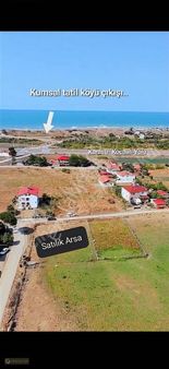 Karasunun Gözde Mekanı Küçük Bogazda Yatırımlık Arsa