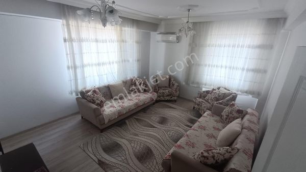 Acil Emlaktan Satlık 2+1 Eşyalı Daire