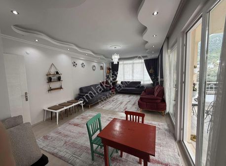 Muğla Fethiyede 4+1 Muhazzam Daire