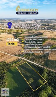 Cebesoy Emlak'tan Kaynarca Kertil Mahallesinde Kupon Arazi