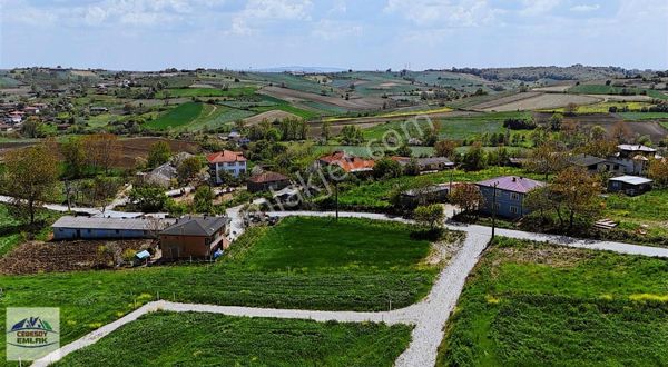 Cebesoy Emlak'tan Topçu Mahallesinde %40 İmarlı Parsel