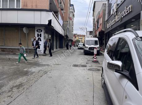 Hd'den Yıldırım Da Cadde Üzerinde