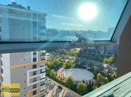 Kadir Dikici'den Ömer Halisdemir Cad Satılık 4+1 Daire