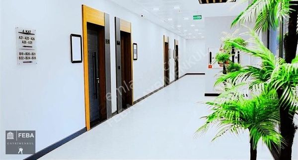 Kartepe Dumlupınar Altek Plaza Kiralık Ofis