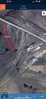 Kandıra Deliveli Satılık Yatırımlık 1759 M2 Arsa