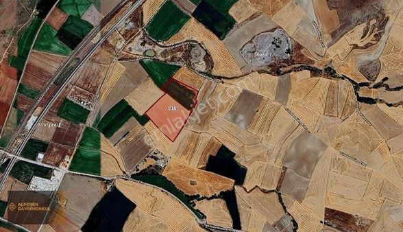 Alperen Gayrimenkul'den Türkobası'nda 25.602 M2 Satılık Arsa
