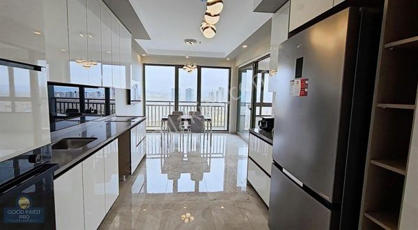 Batıkent Yuva Katre-2 Konutları 180 M2 Satılık Lüks 4+1 Daire