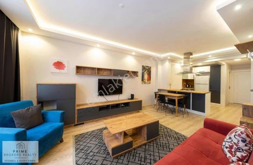 Cihangir Merkezde Aırbnb'ye Uygun Satılık Eşyalı 2+1 Daire