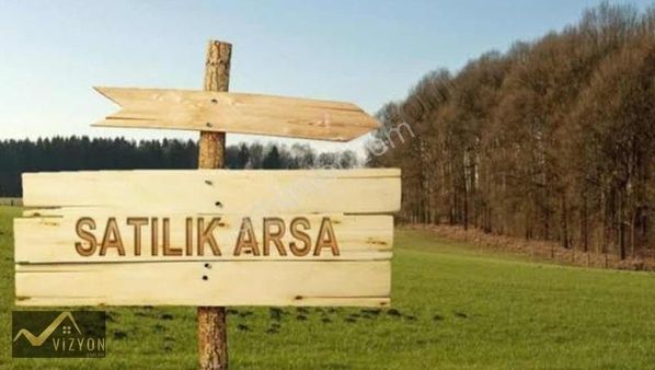 Vizyon Emlak'tan Camii Mahallesinde 1317m2 %10 İmarlı Zeytinlik