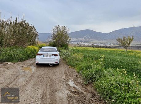 Mustafa Başyiğit Emlak'tan Hürriyet Mah. İmar Yakını Tarla