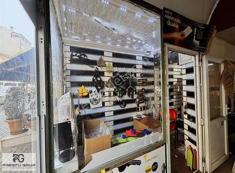 Prestij Gruptan Kurtuluş Caddesinde Satılık Fırsat Dükkan