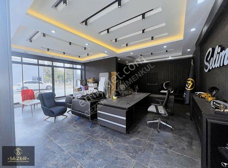 S E Z E R Gayrimenkul'den Oto Yurt Satılık Ofis (oto Galeri)