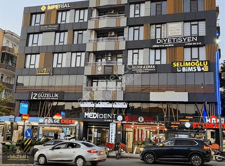 S E Z E R Gayrimenkul'den Satılık 2+1 Ofis