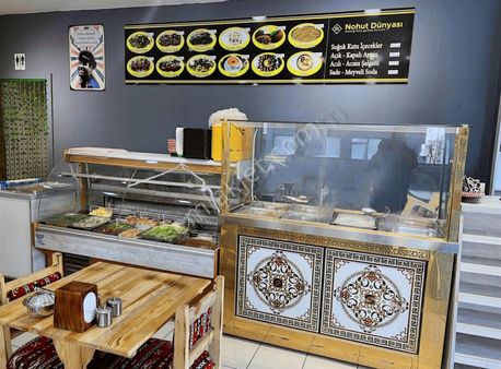 Avcılar Merkezde Lokantamız Devren Kiralıktır.kirası 20 Bin Tl.