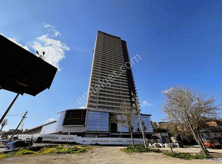 İzka Merkez Yaşam Konak Satılık 1+1 Deniz Manzaralı Daire