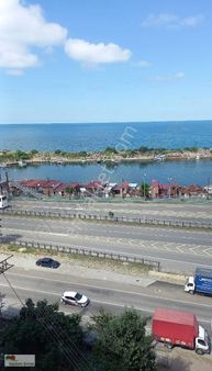 Giresun Hacı Hüseyin Mah Süper Deniz Manzaralı Satılık Lüx Daire