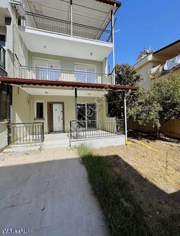 Fethiye Merkezde Akarca Mahallesinde Kiralık 4+1 İkiz Villa