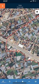 Kelepir 500 Mt2 %60 İmarlı Çamköy Çevre Yoluna İkinci Parsel