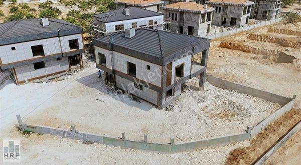 Harun Reşit Polat'tan Körkün'de Satılık Villalar