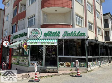 Acil! İstasyon Cd'ne Cephe Yüksek Cirolu,düzeni Oturmuş İşletme