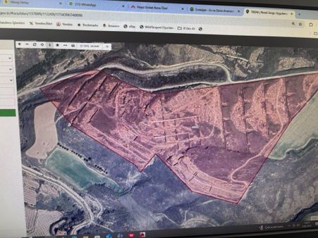 Baklan Kuyucakta Bağ Yeri