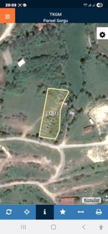 Kıklareli Vize Kışlacık Mh Satılık Konut İmarlı Arsa