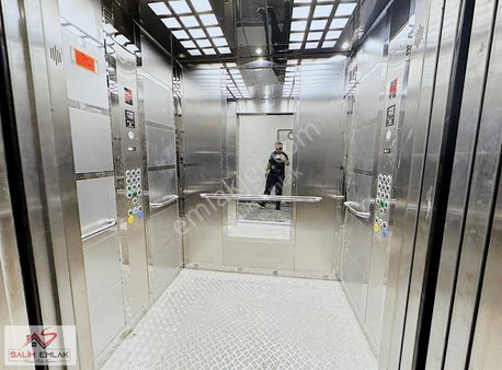 Salih Emlak'tan Satılık Sıfır 3+1 Site İçersinde Ebeveyn Banyolu