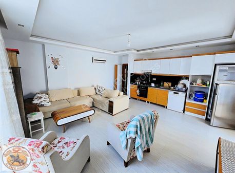 Alanya Kestel Satılık 2+1 Havuzlu Denize 150 Metre Daire