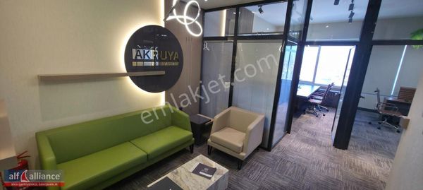 My Offıce 212'de 2+1 126m² Kdv Avantajlı Ofis(5 Otopark+9m²depo)