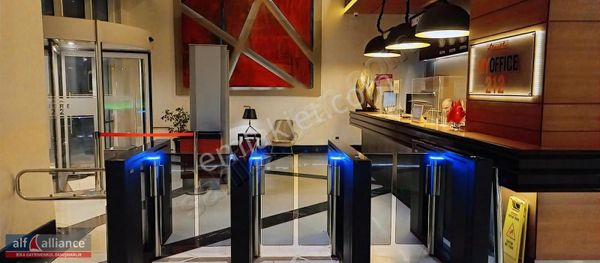 My Offıce 212'de 2+1 126m² Kiralık Ofis (5 Araç Otopark+9m²depo)