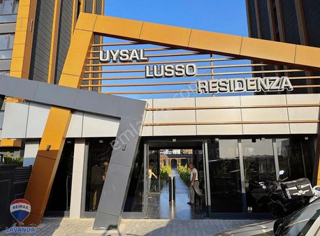 Re/max Lavanda'dan Çorlu-hürriyet Lusso Resıdenza'da Satılık 1+1