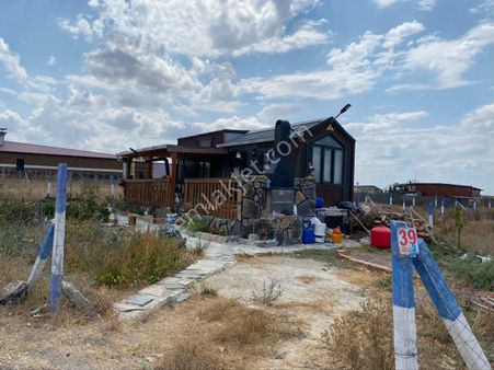 Remax Lavanda'dan Tekirdağ Göçerler'de Satılık Tiny Haouse