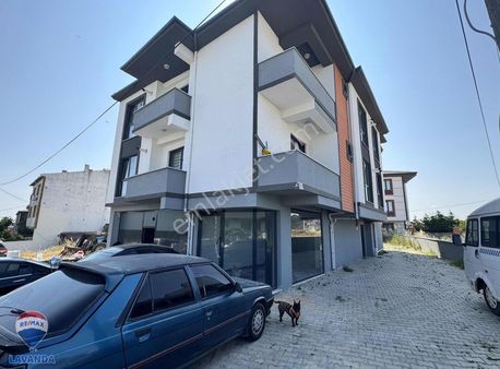 Zafer Mahallesinde Yeni Binada Kiralık 1+1