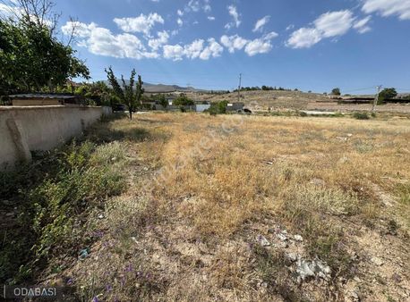 Odabaşı Emlak'tan Fertekte Doğalgazlı Satılık Arsa