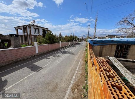 Odabaşı Emlak'tan Satılık Borda Mükemmel Konumda Bahçe