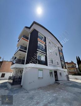 Karabağ'dan ! Kepez Belediyesinin Arkasında Sıfır 5+1 Dubleks